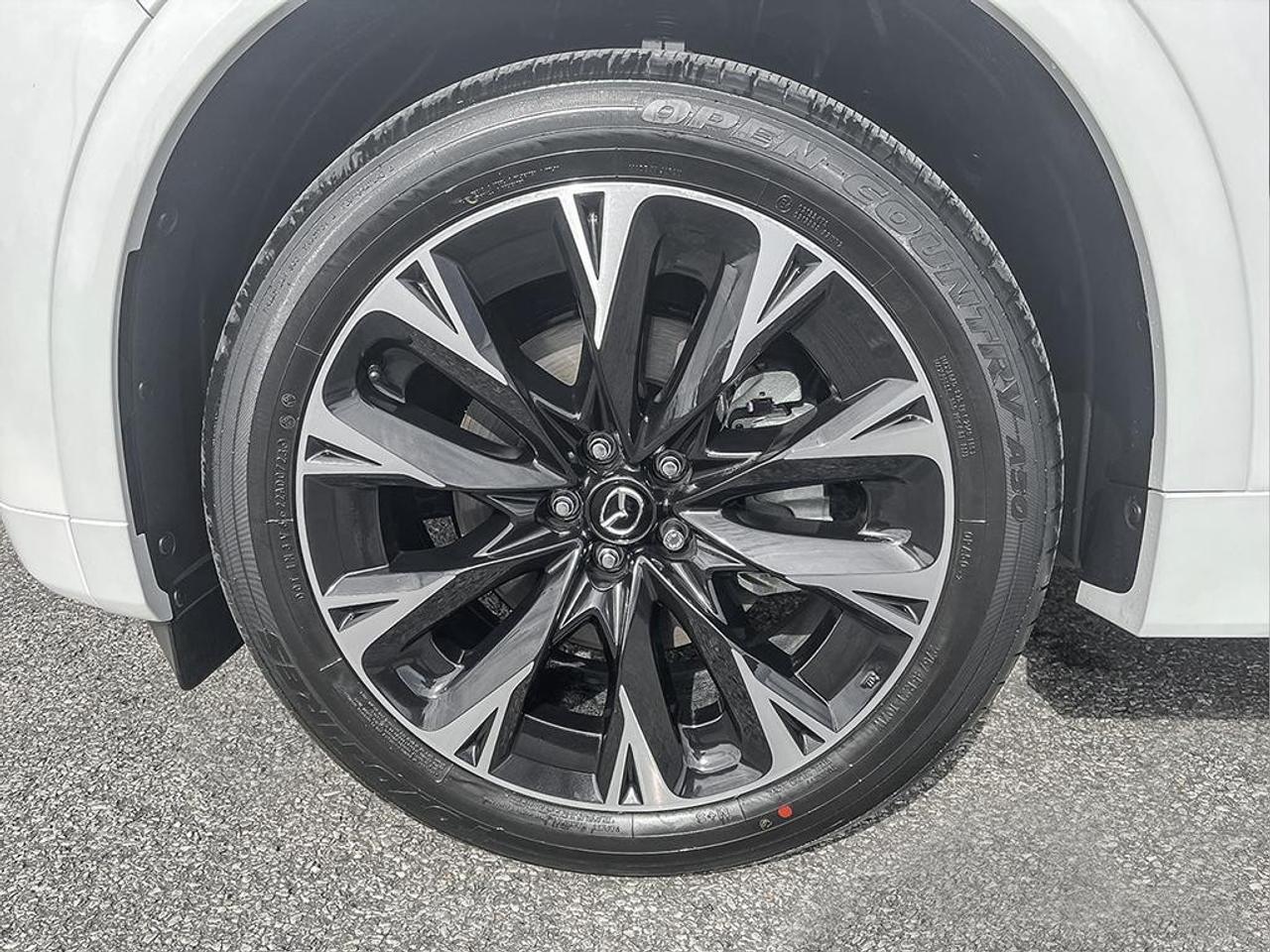 2026 Mazda CX-90 MHEV Signature AWD Photo