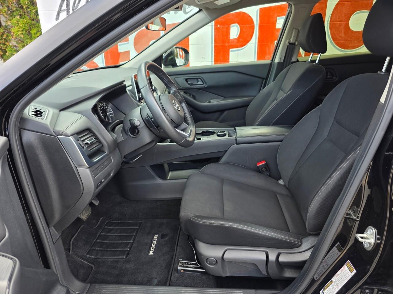 2024 Nissan Rogue S 4dr All-Wheel Drive Sport Utility Photo