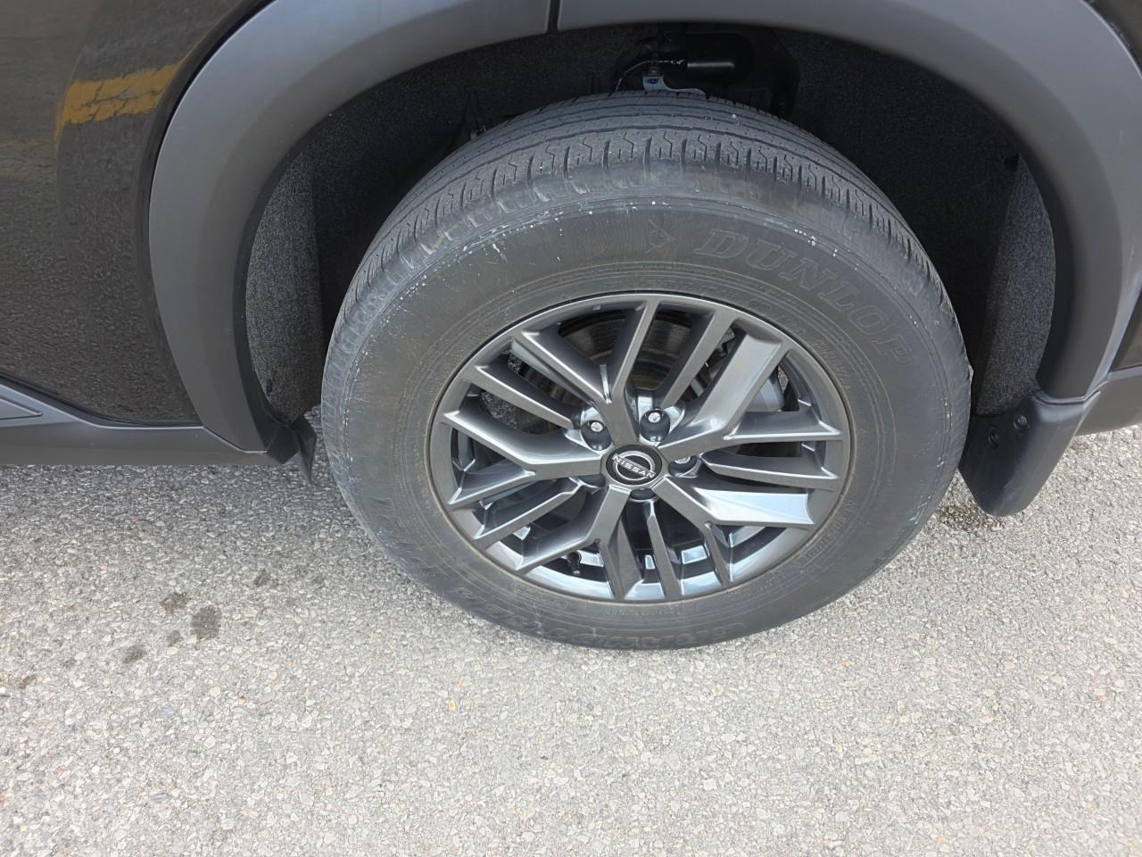2024 Nissan Rogue S 4dr All-Wheel Drive Sport Utility Photo