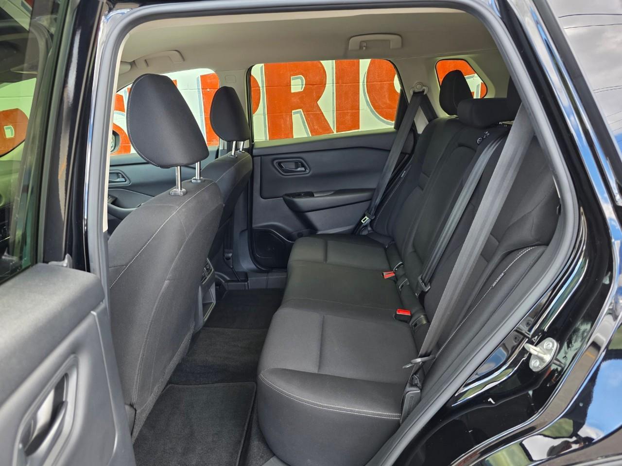 2024 Nissan Rogue S 4dr All-Wheel Drive Sport Utility Photo