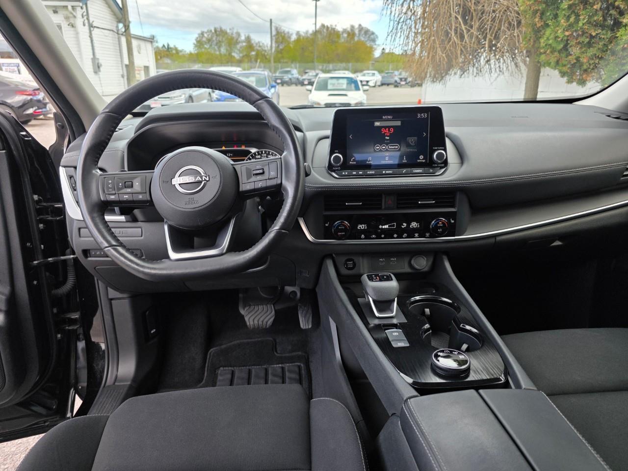 2024 Nissan Rogue S 4dr All-Wheel Drive Sport Utility Photo