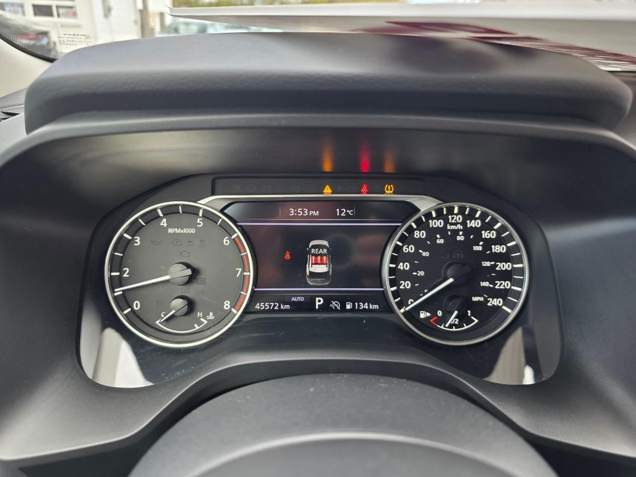 2024 Nissan Rogue S 4dr All-Wheel Drive Sport Utility Photo