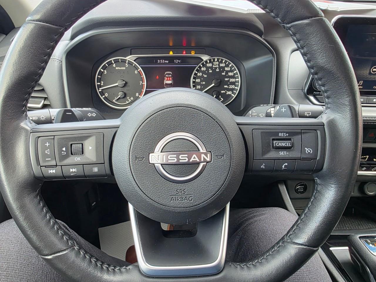 2024 Nissan Rogue S 4dr All-Wheel Drive Sport Utility Photo