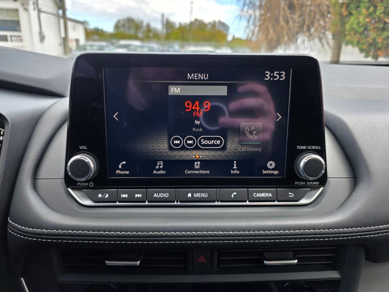 2024 Nissan Rogue S 4dr All-Wheel Drive Sport Utility Photo