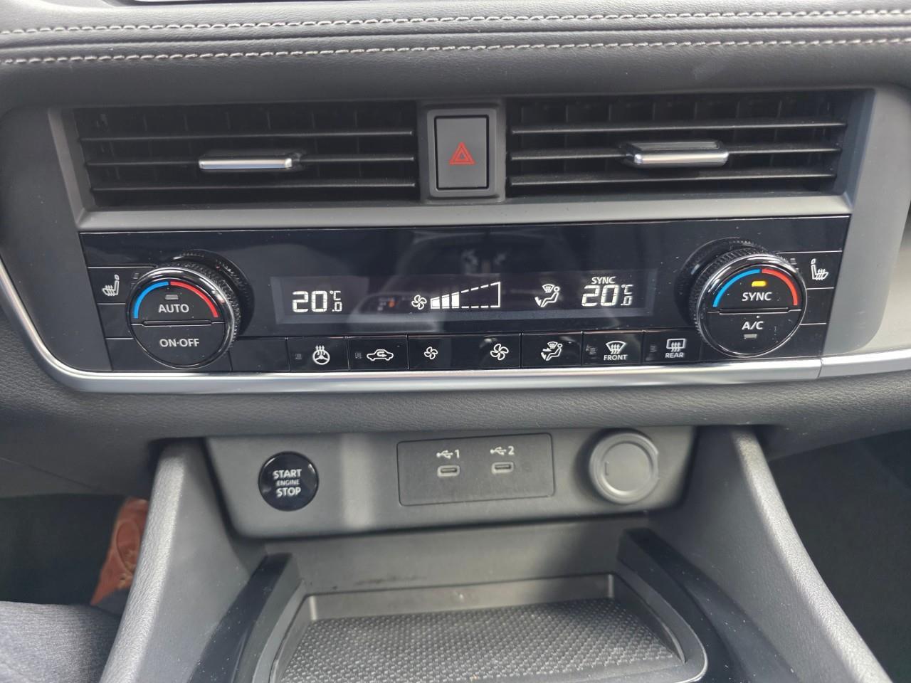 2024 Nissan Rogue S 4dr All-Wheel Drive Sport Utility Photo