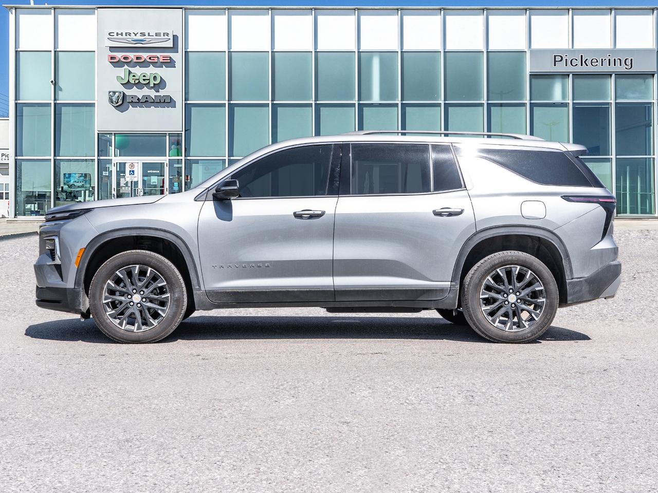 2026 Chevrolet Traverse AWD 4dr LT Photo