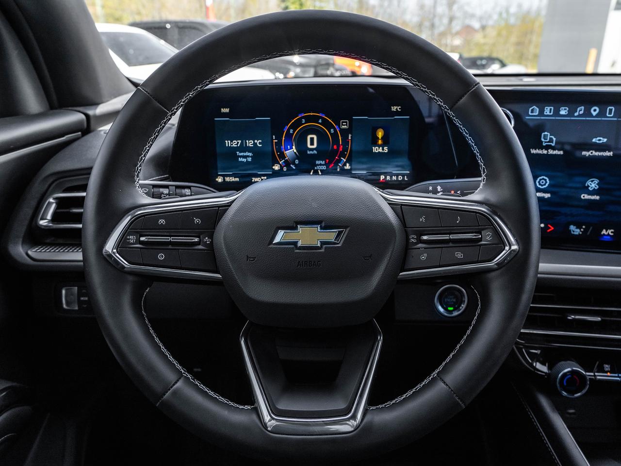 2026 Chevrolet Traverse AWD 4dr LT Photo