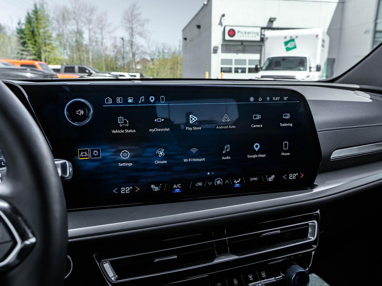 2026 Chevrolet Traverse AWD 4dr LT Photo