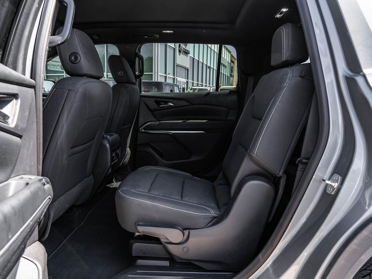 2026 Chevrolet Traverse AWD 4dr LT Photo