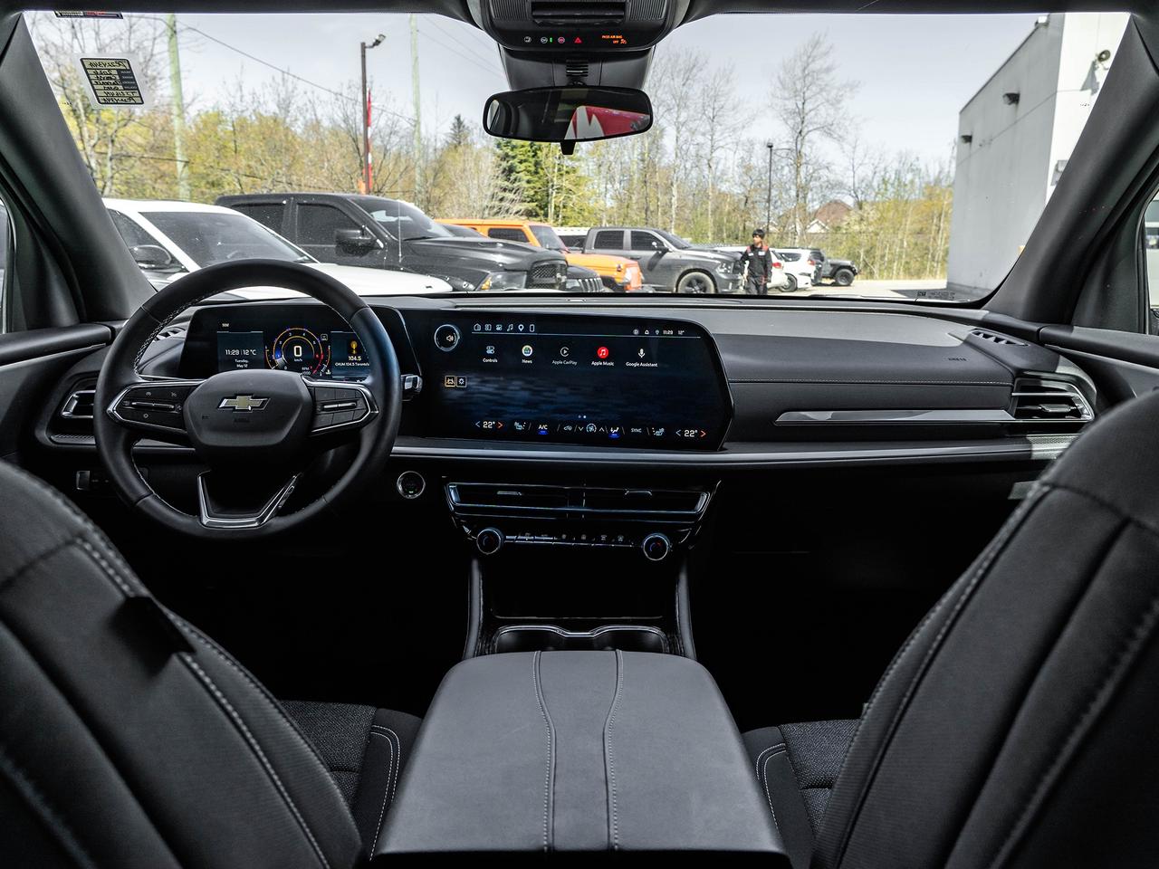 2026 Chevrolet Traverse AWD 4dr LT Photo