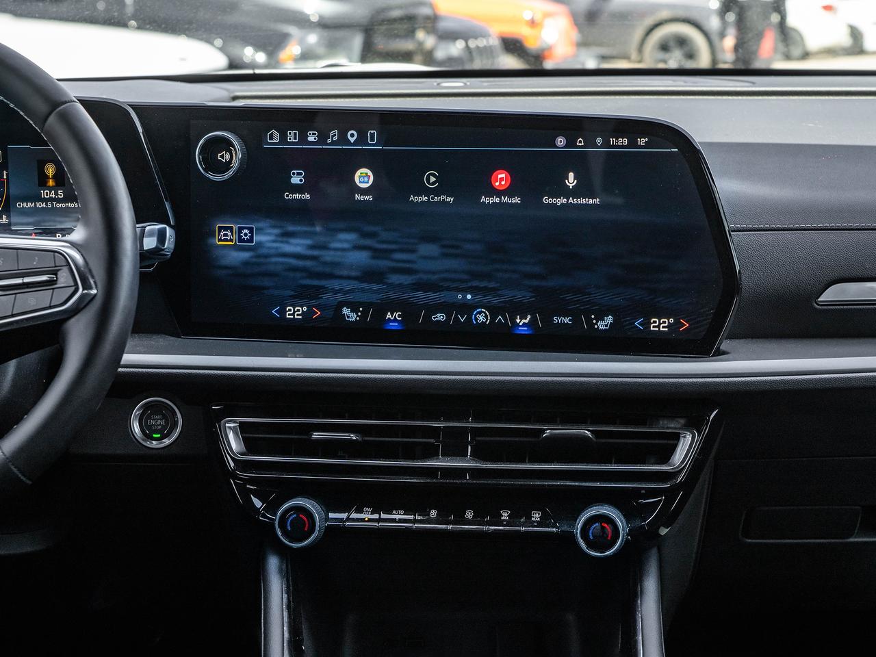 2026 Chevrolet Traverse AWD 4dr LT Photo