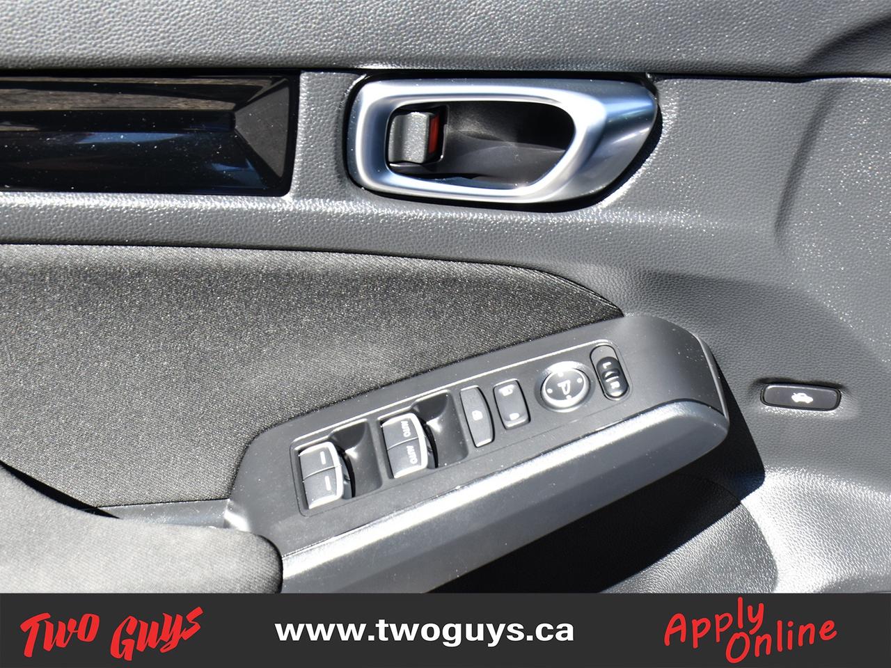 2022 Honda Civic Sedan EX CVT Sunroof Back Up Camera Heated Front Seats Photo