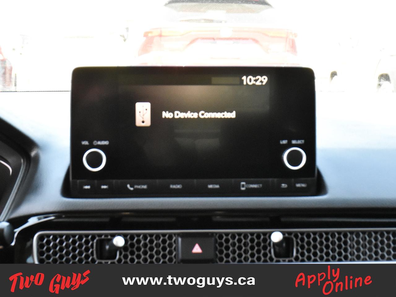 2022 Honda Civic Sedan EX CVT Sunroof Back Up Camera Heated Front Seats Photo