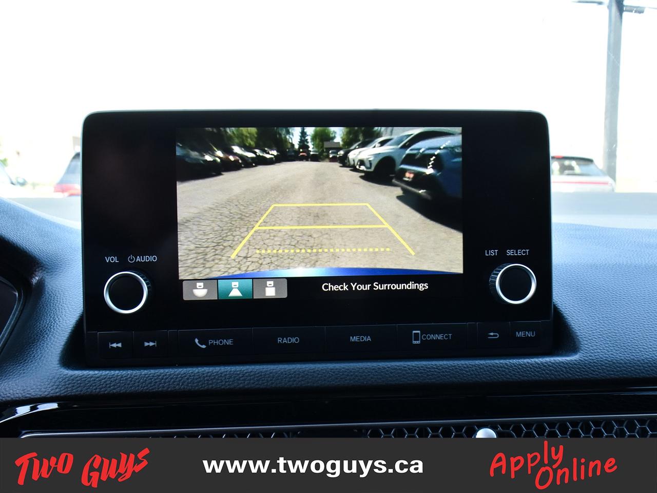 2022 Honda Civic Sedan EX CVT Sunroof Back Up Camera Heated Front Seats Photo