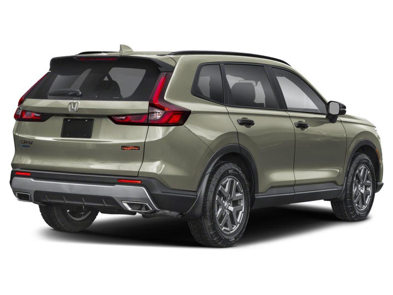 2026 Honda CR-V Hybrid TrailSport 4dr All-Wheel Drive Photo2