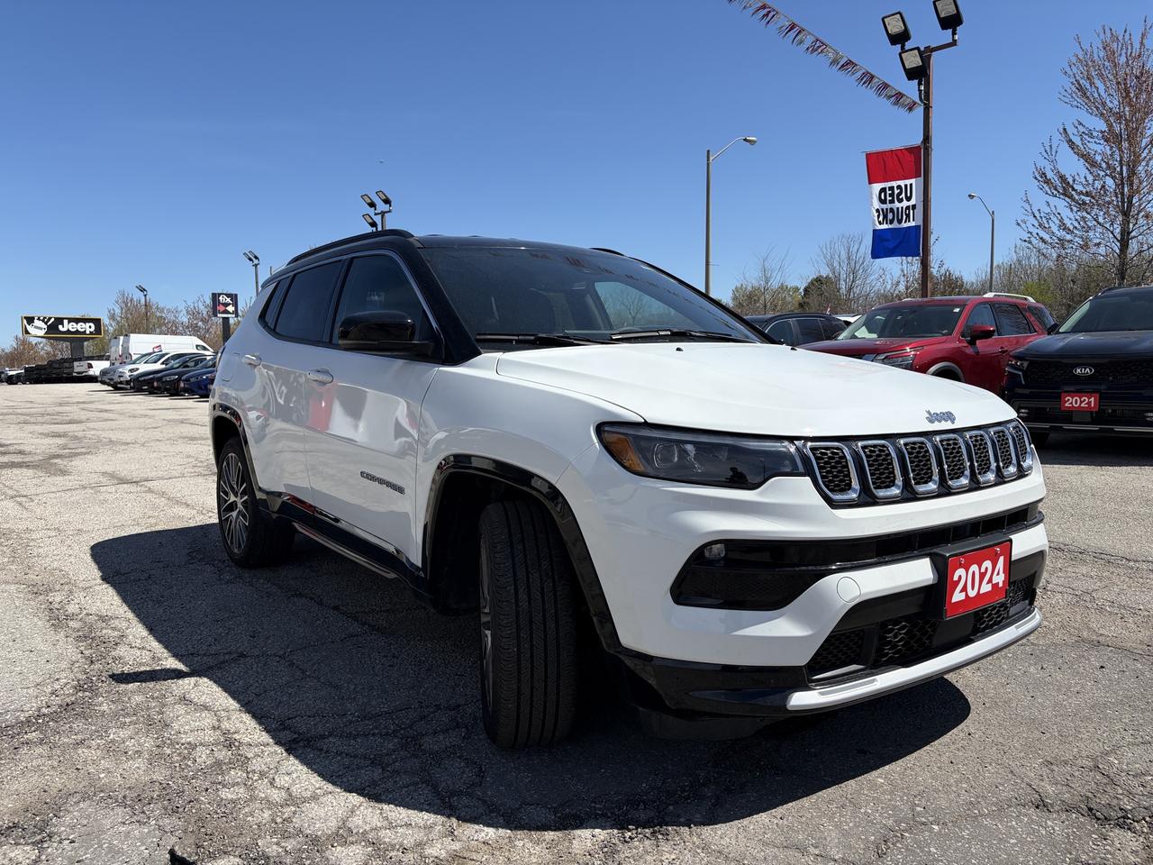 2024 Jeep Compass Limited w/Elite Group Photo