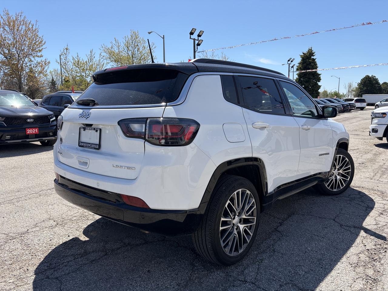 2024 Jeep Compass Limited w/Elite Group Photo
