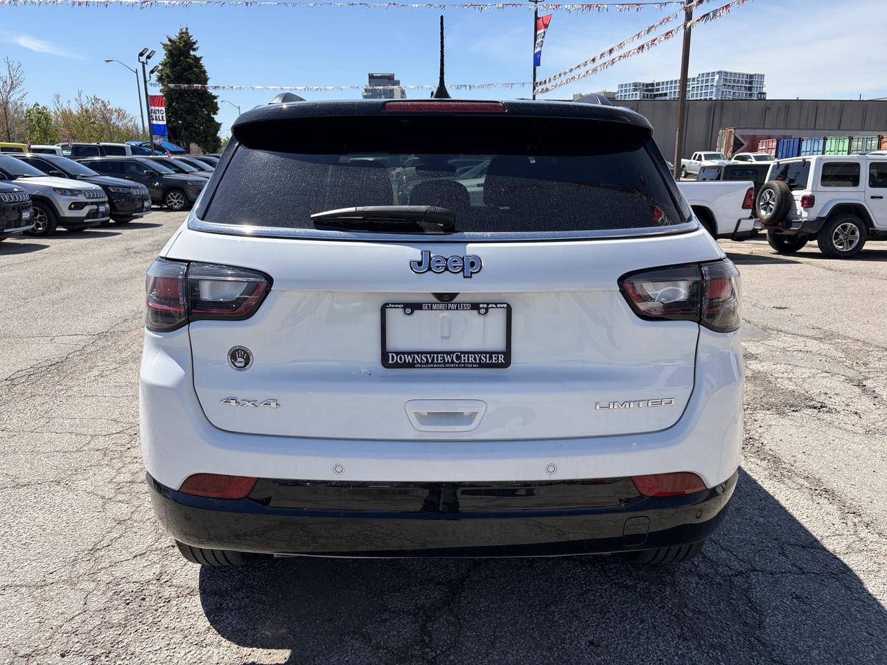 2024 Jeep Compass Limited w/Elite Group Photo