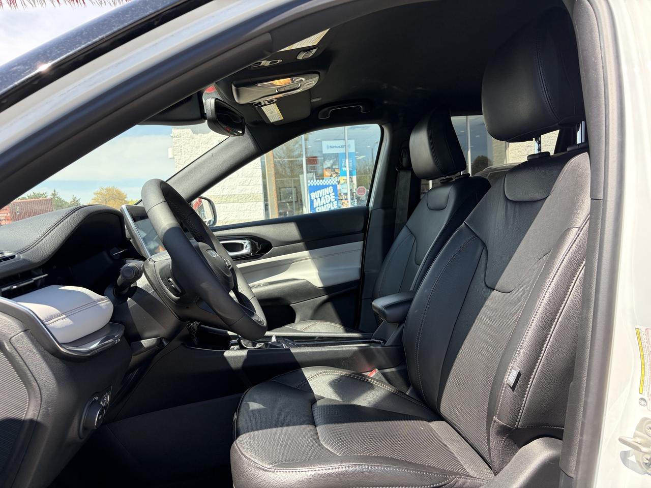 2024 Jeep Compass Limited w/Elite Group Photo