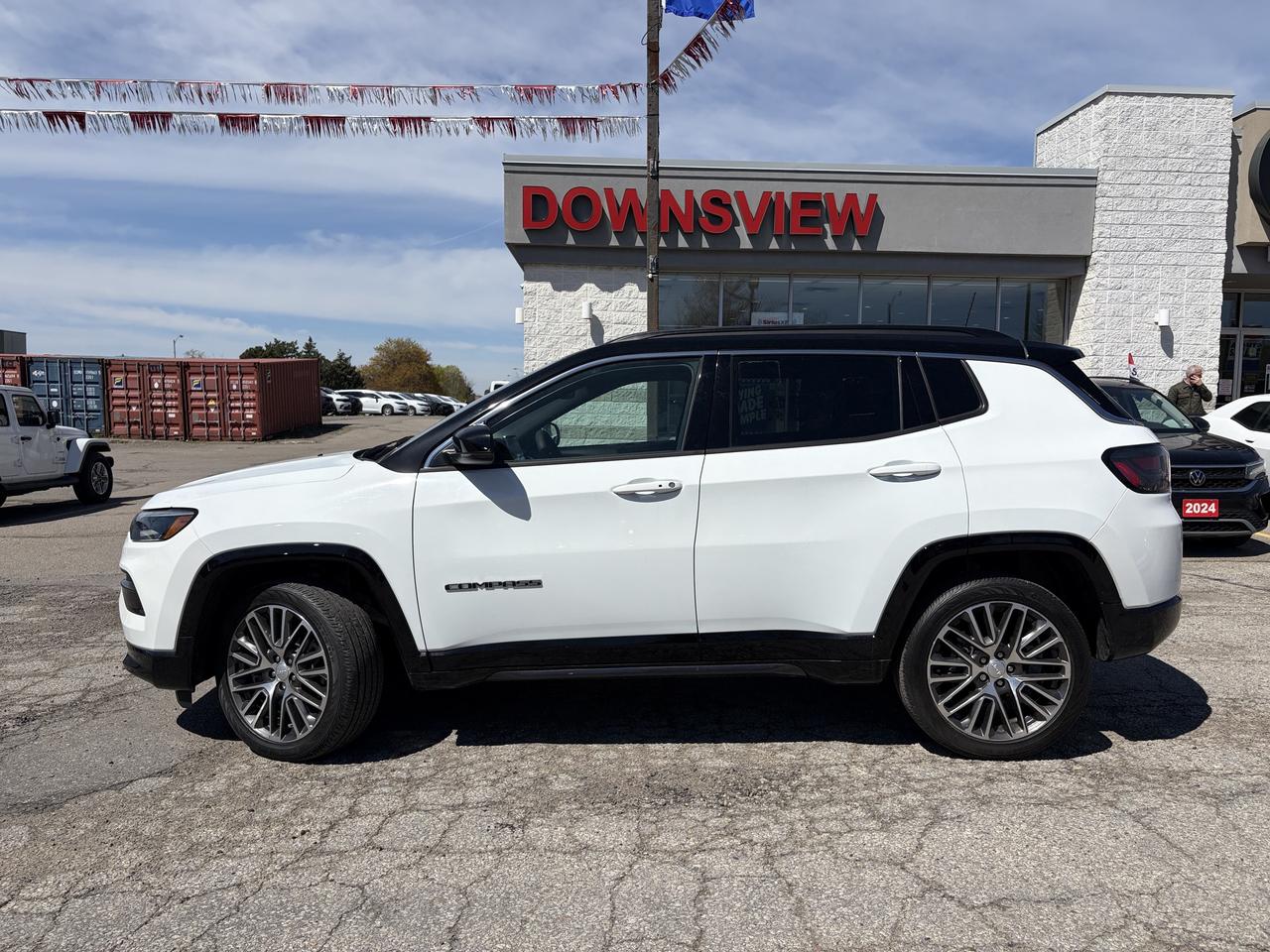2024 Jeep Compass Limited w/Elite Group Photo