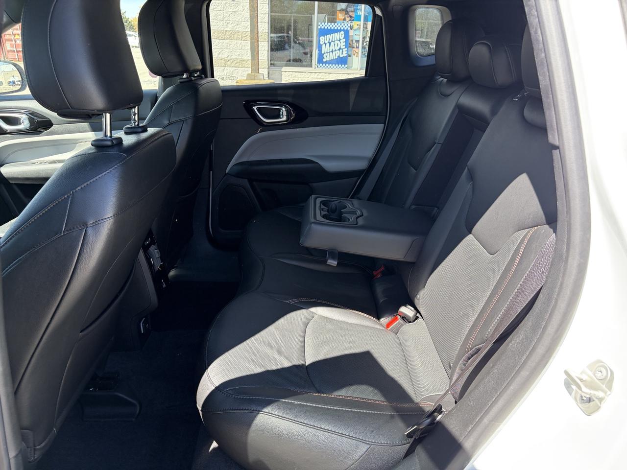 2024 Jeep Compass Limited w/Elite Group Photo