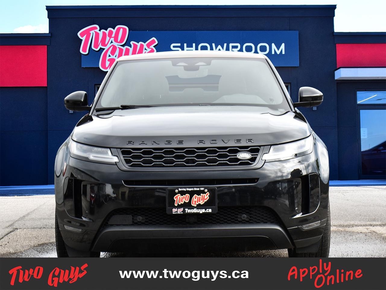 2023 Land Rover Range Rover Evoque P250 Bronze Collection -Ltd Avail- Sunroof Nav Photo3