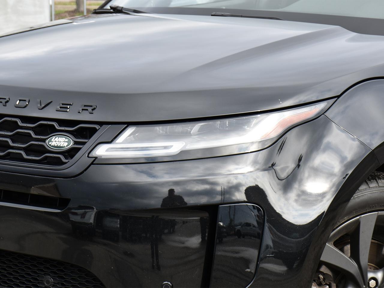 2023 Land Rover Range Rover Evoque P250 Bronze Collection -Ltd Avail- Sunroof Nav Photo2