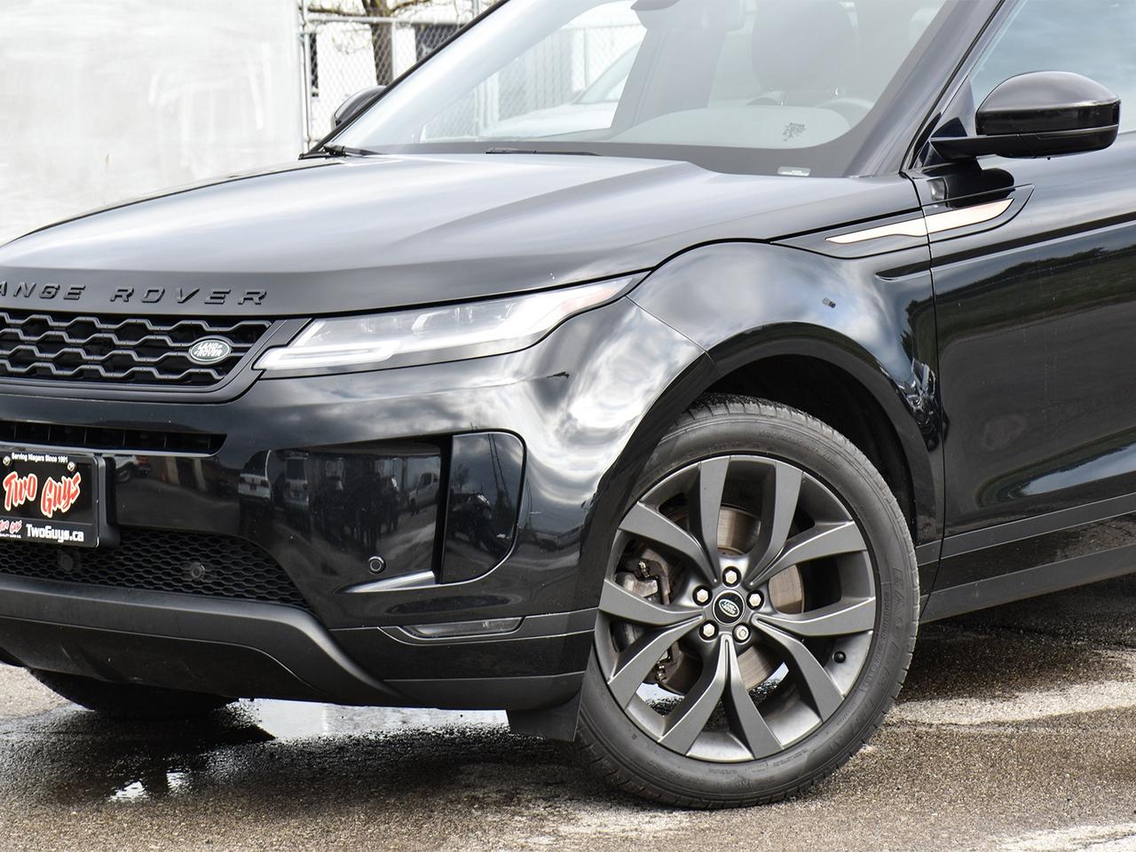 2023 Land Rover Range Rover Evoque P250 Bronze Collection -Ltd Avail- Sunroof Nav Photo