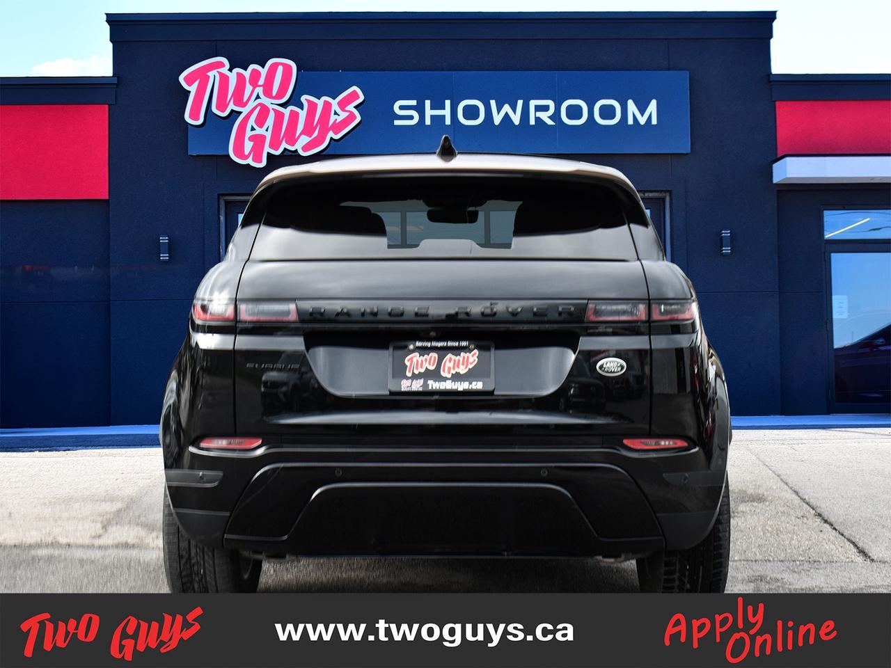 2023 Land Rover Range Rover Evoque P250 Bronze Collection -Ltd Avail- Sunroof Nav Photo