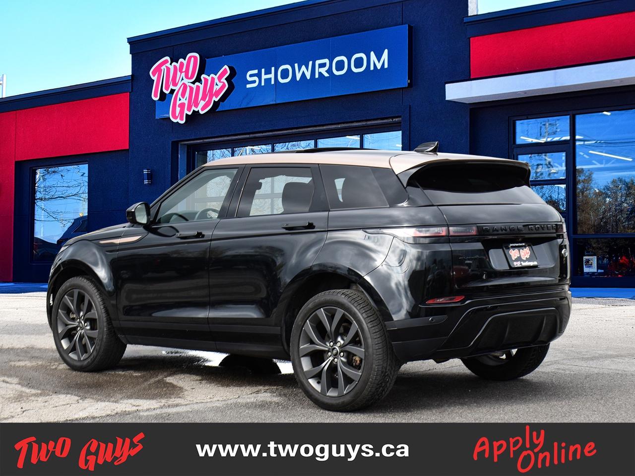2023 Land Rover Range Rover Evoque P250 Bronze Collection -Ltd Avail- Sunroof Nav Photo