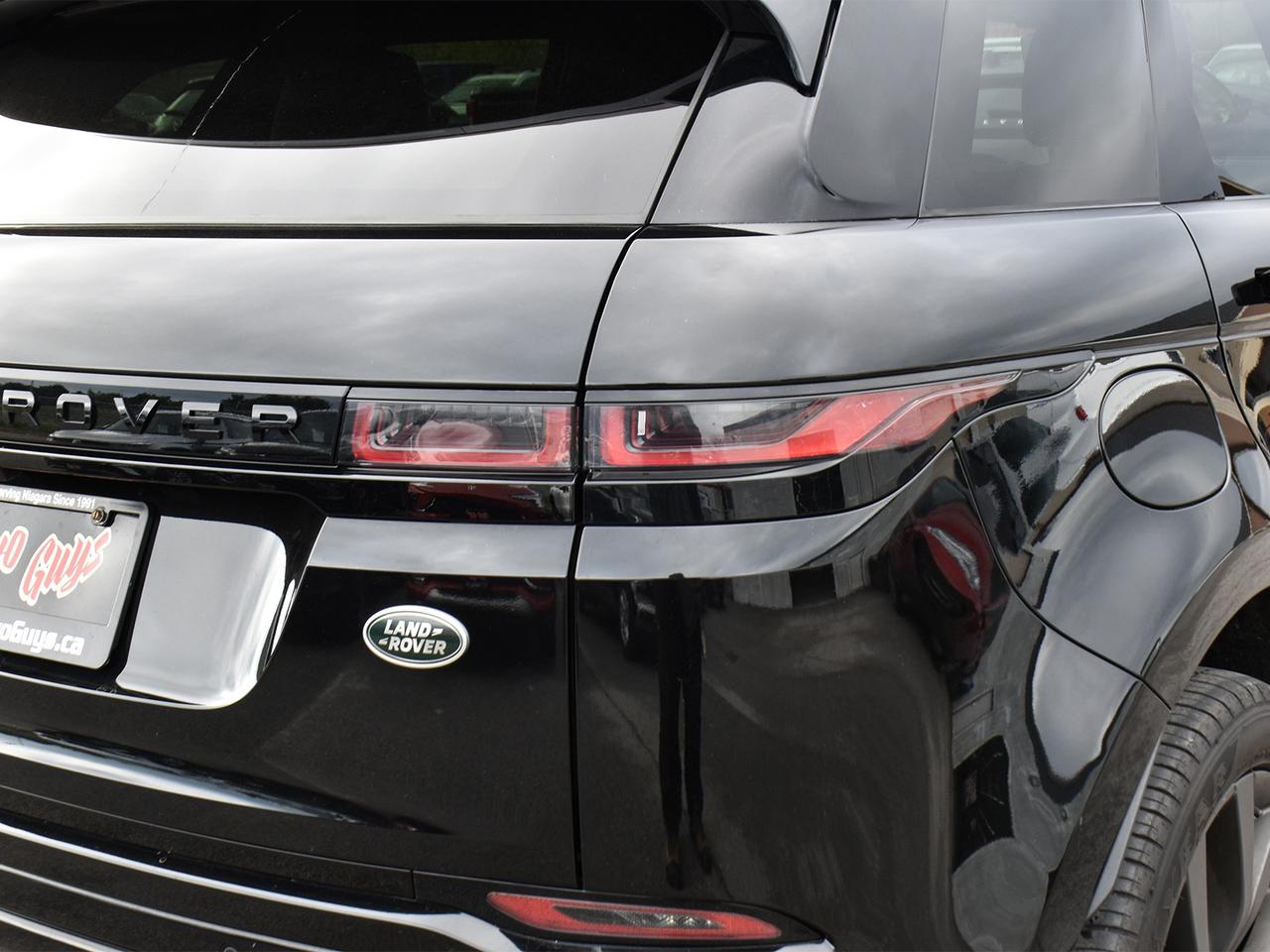 2023 Land Rover Range Rover Evoque P250 Bronze Collection -Ltd Avail- Sunroof Nav Photo