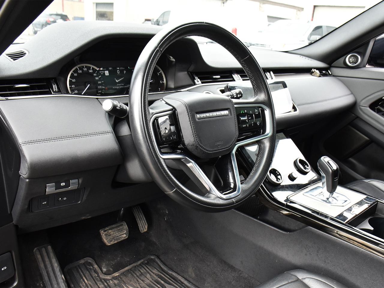 2023 Land Rover Range Rover Evoque P250 Bronze Collection -Ltd Avail- Sunroof Nav Photo