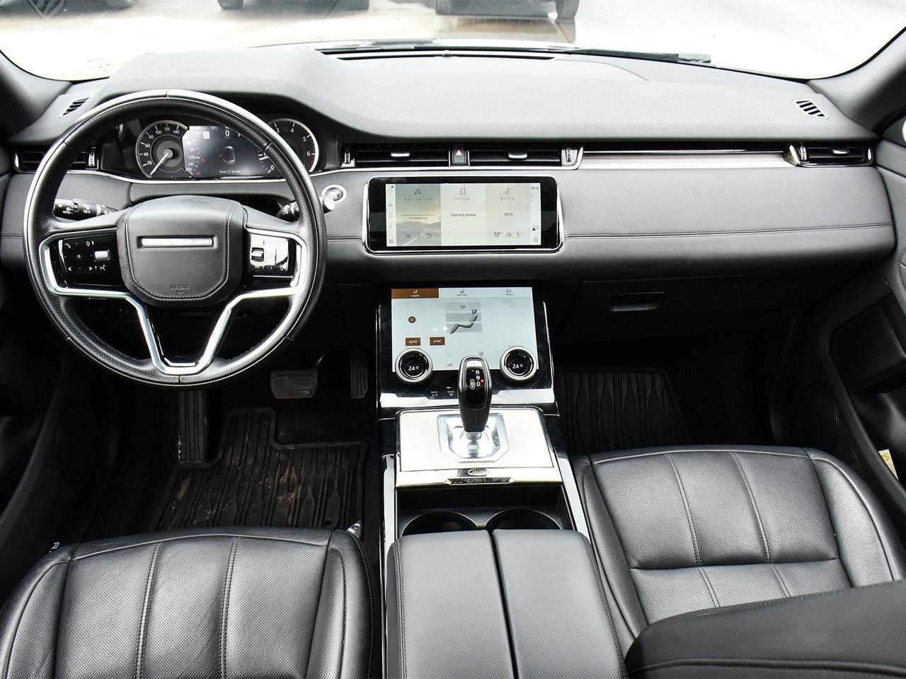 2023 Land Rover Range Rover Evoque P250 Bronze Collection -Ltd Avail- Sunroof Nav Photo