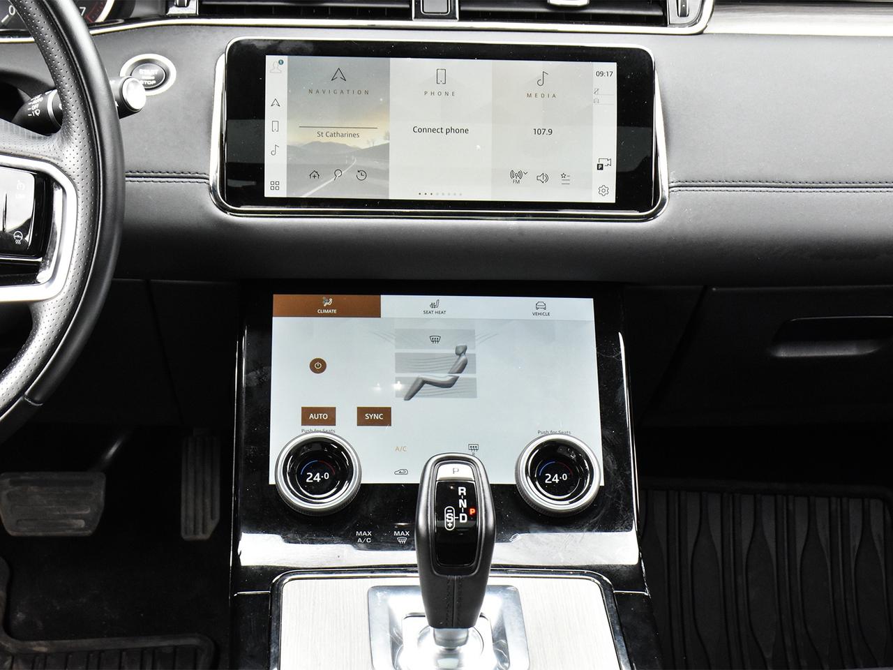 2023 Land Rover Range Rover Evoque P250 Bronze Collection -Ltd Avail- Sunroof Nav Photo
