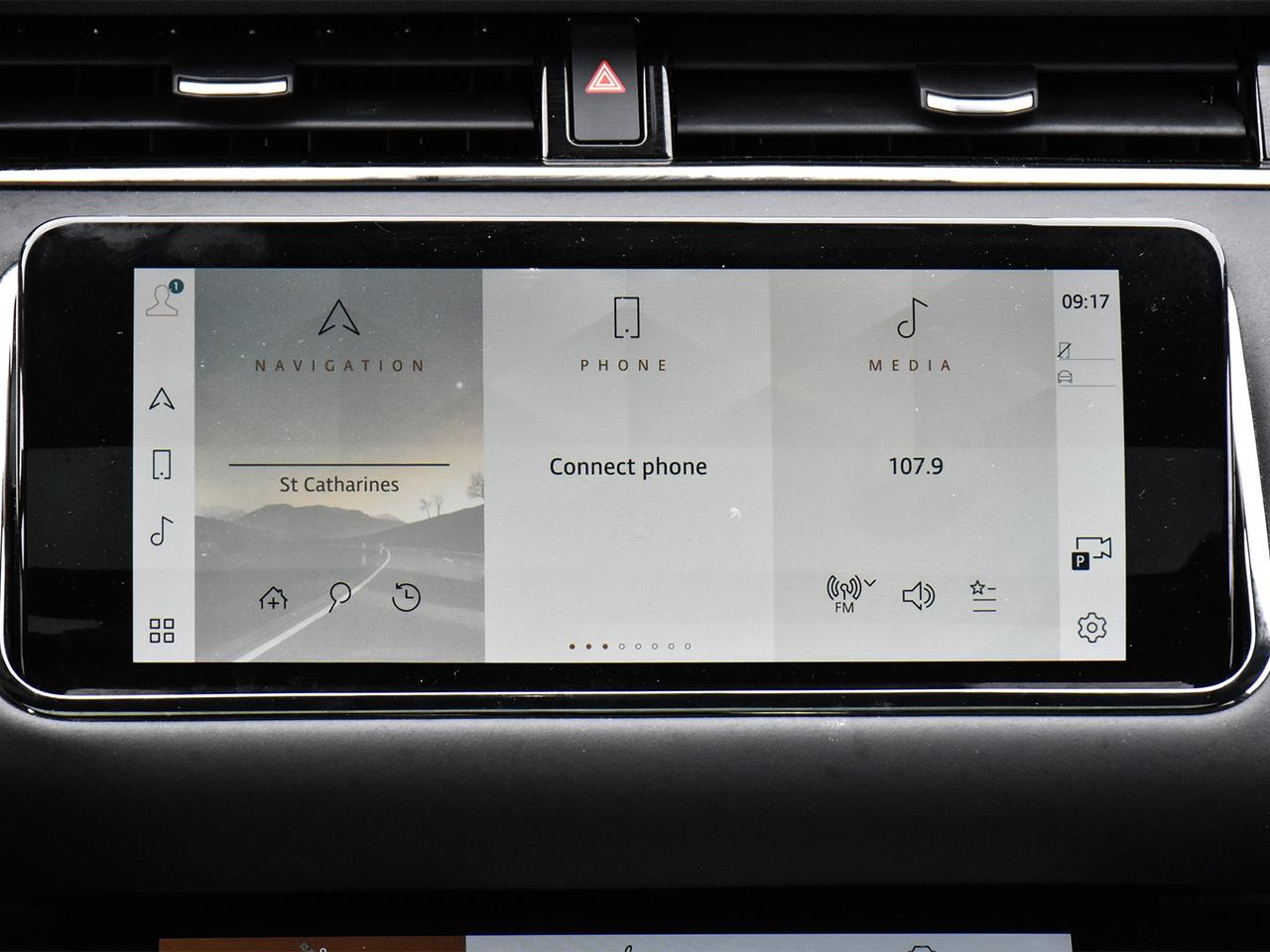 2023 Land Rover Range Rover Evoque P250 Bronze Collection -Ltd Avail- Sunroof Nav Photo