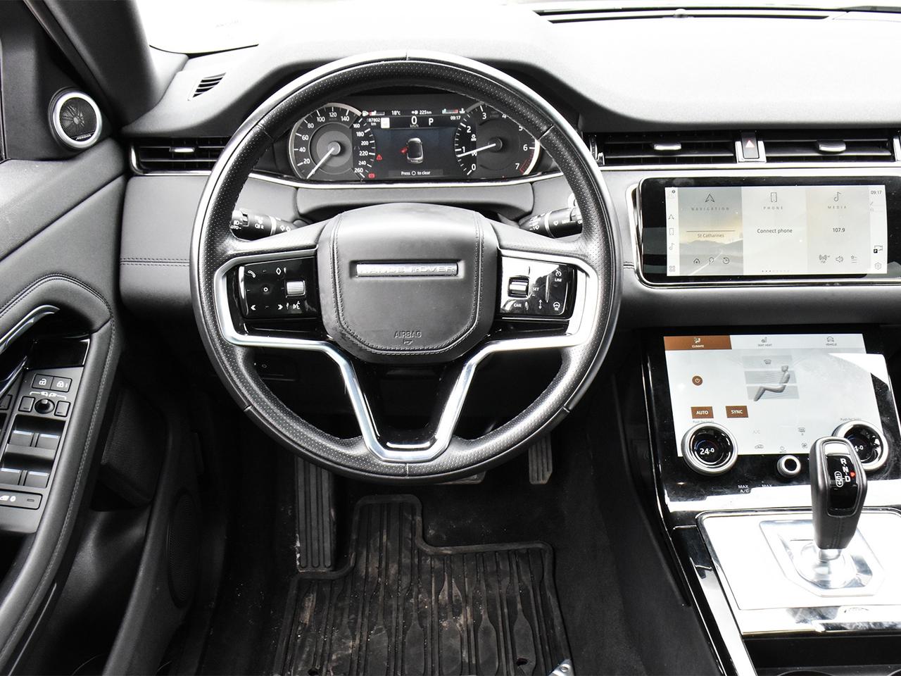 2023 Land Rover Range Rover Evoque P250 Bronze Collection -Ltd Avail- Sunroof Nav Photo