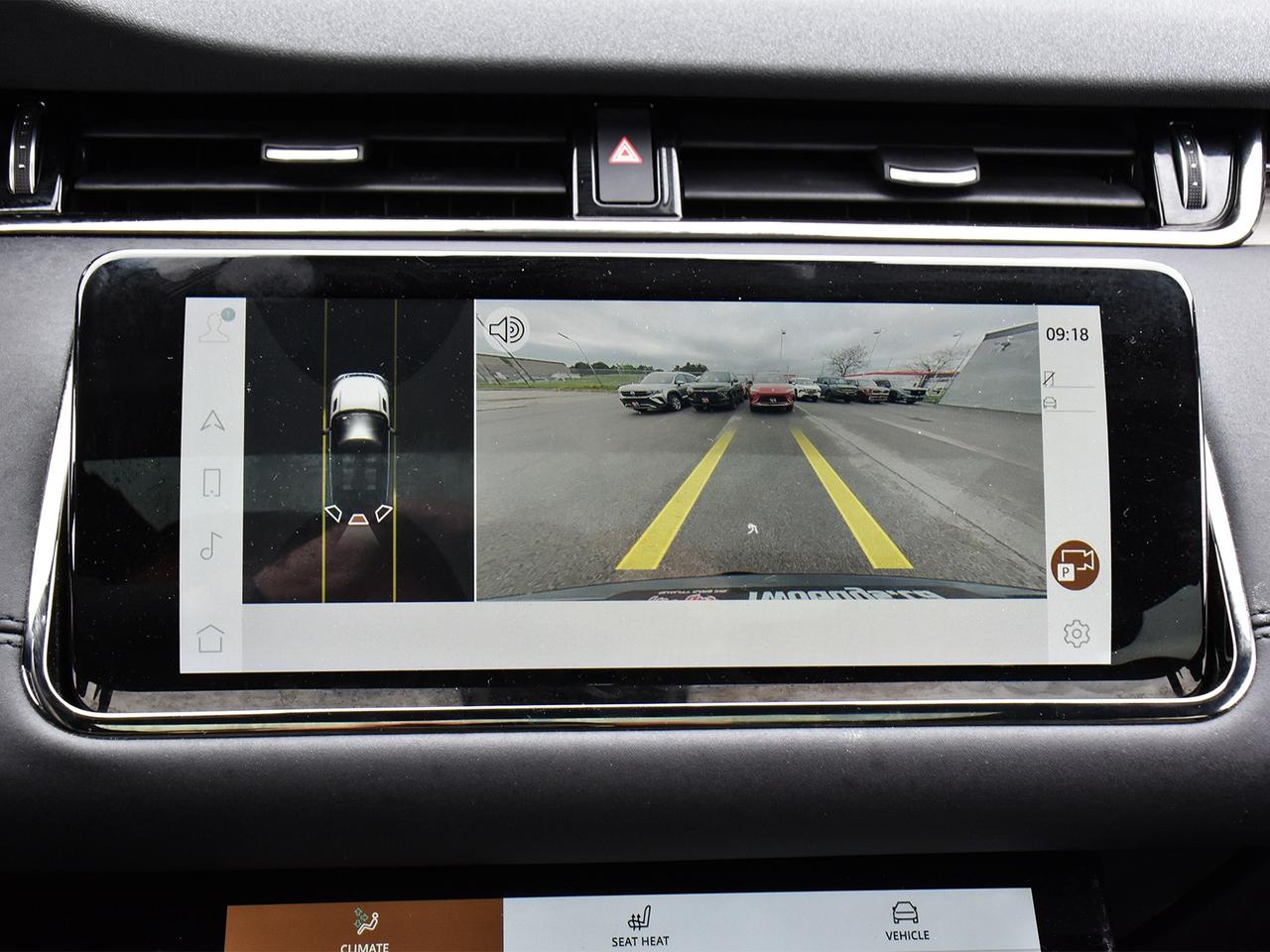 2023 Land Rover Range Rover Evoque P250 Bronze Collection -Ltd Avail- Sunroof Nav Photo