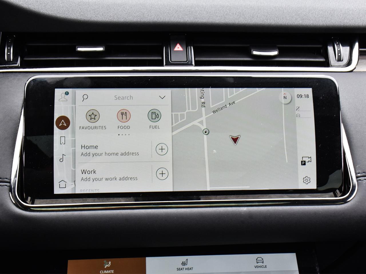 2023 Land Rover Range Rover Evoque P250 Bronze Collection -Ltd Avail- Sunroof Nav Photo