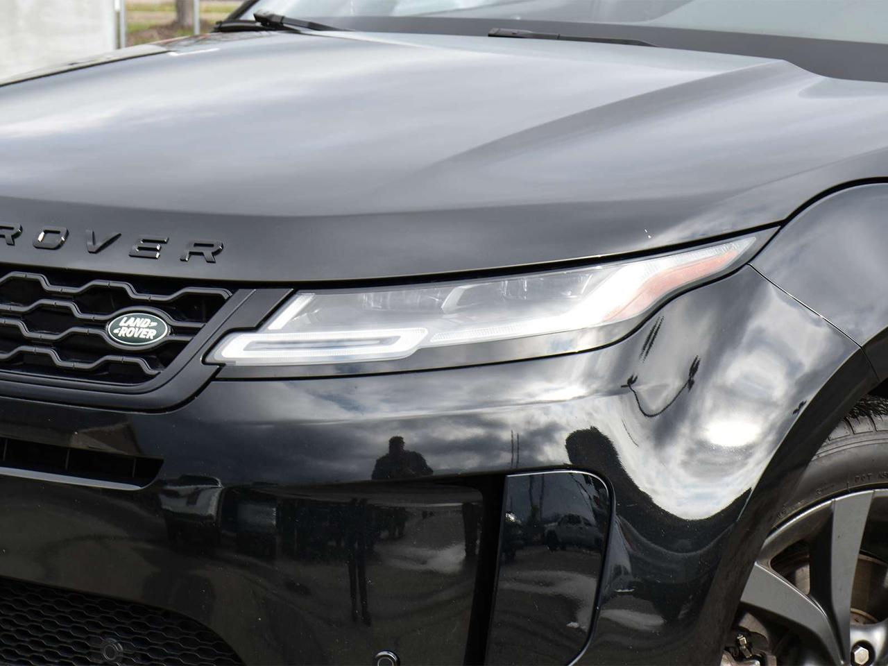 2023 Land Rover Range Rover Evoque Rare Bronze Edition   Panoroof   2.0L AWD   Leathe Photo2
