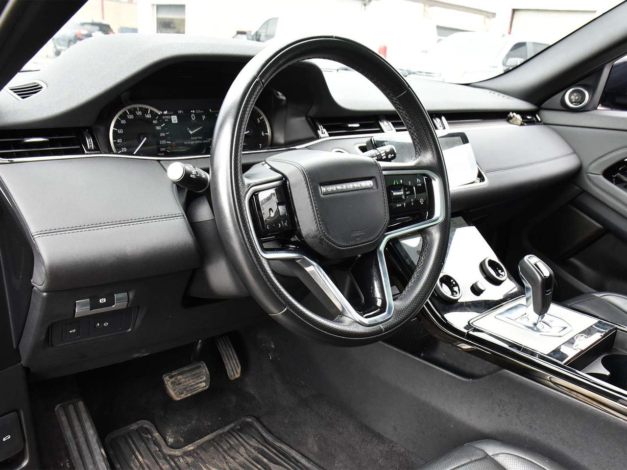 2023 Land Rover Range Rover Evoque Rare Bronze Edition   Panoroof   2.0L AWD   Leathe Photo
