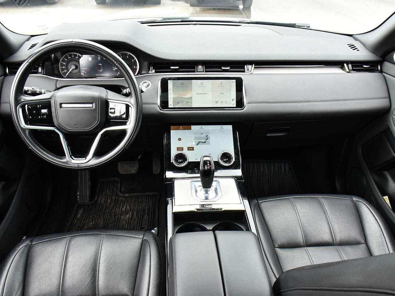 2023 Land Rover Range Rover Evoque Rare Bronze Edition   Panoroof   2.0L AWD   Leathe Photo