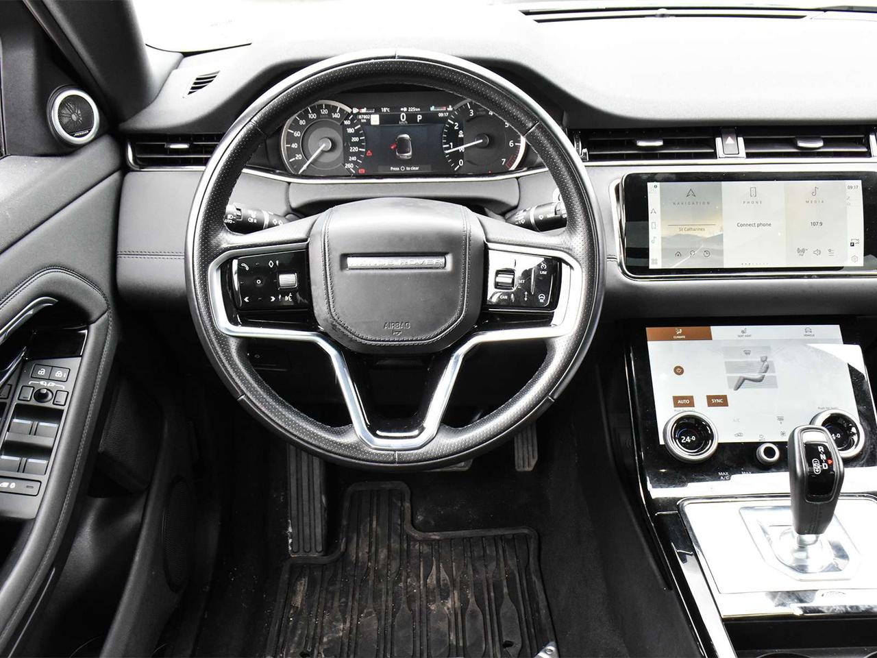 2023 Land Rover Range Rover Evoque Rare Bronze Edition   Panoroof   2.0L AWD   Leathe Photo