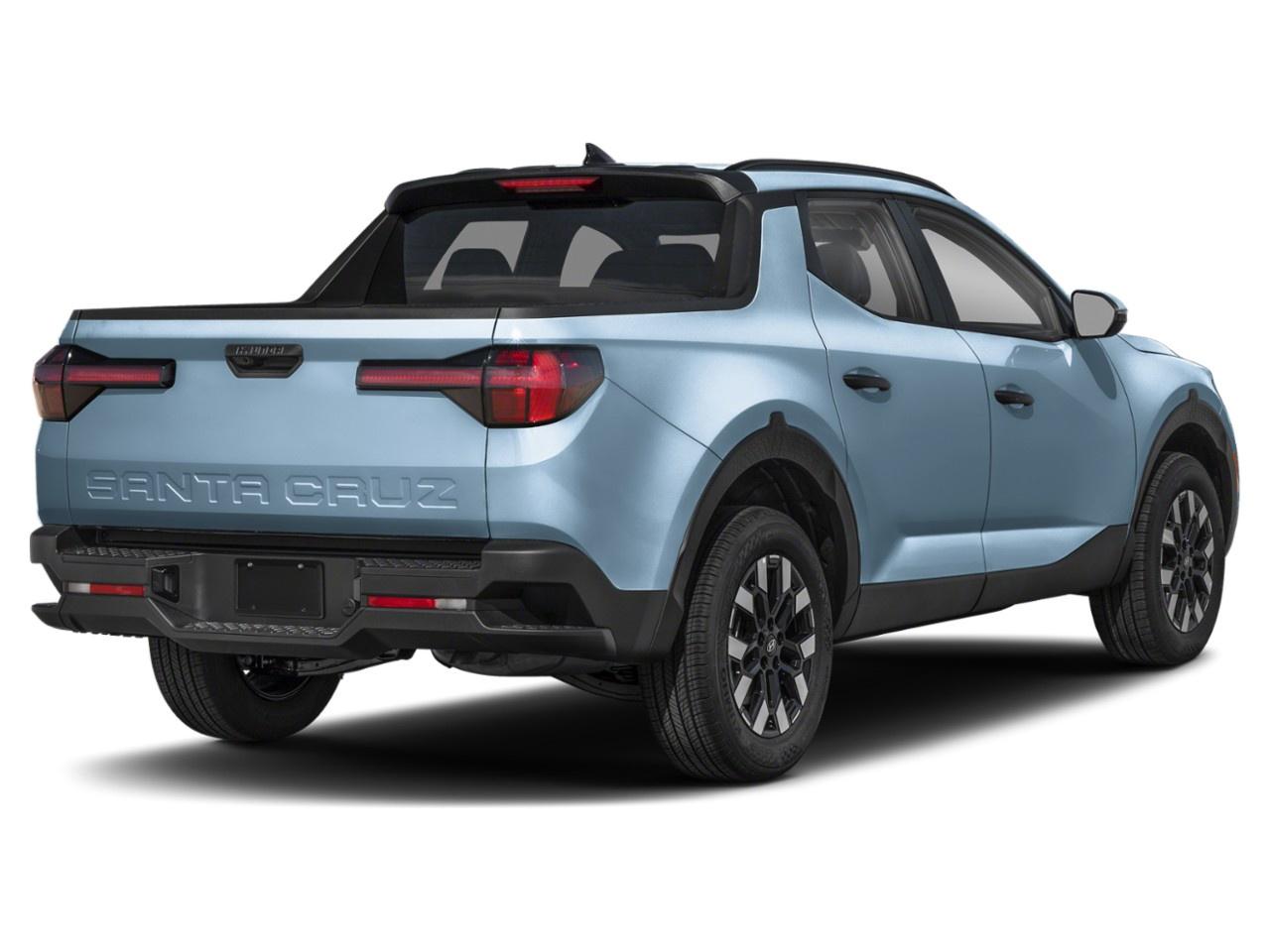 2025 Hyundai Santa Cruz PREFERRED AWD Photo