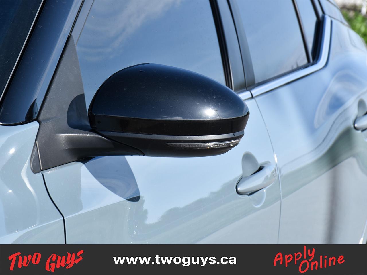 2024 Nissan Sentra SR CVT Sunroof Back Up Camera Photo