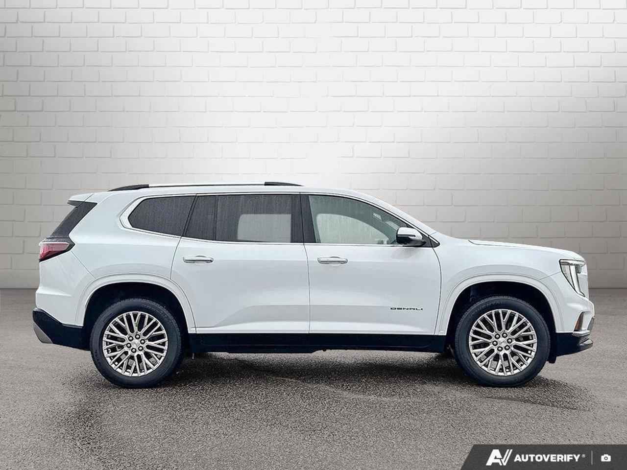 2024 GMC Acadia DenaliOne Owner   Remote Start   Heated Seats Photo