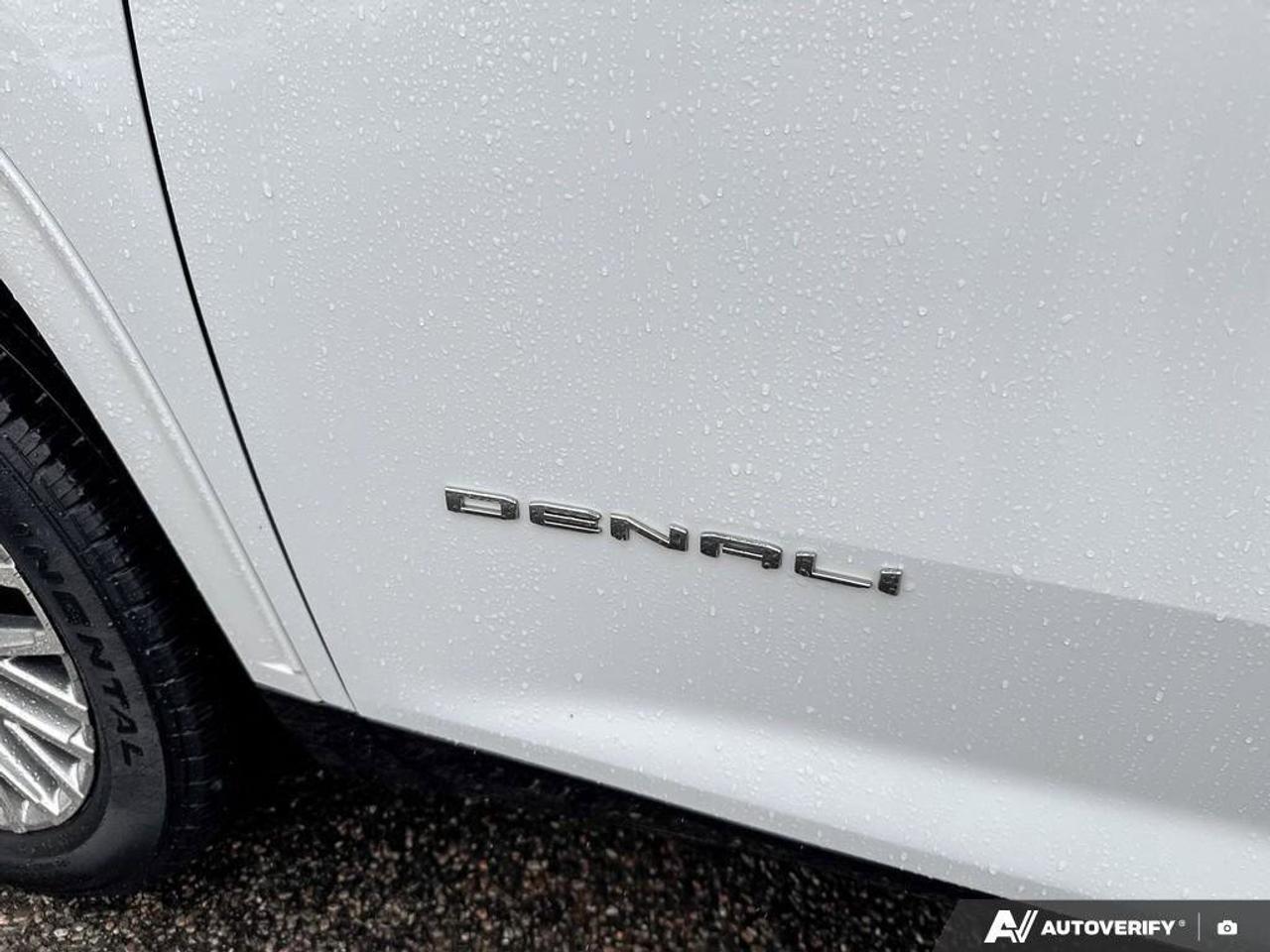 2024 GMC Acadia DenaliOne Owner   Remote Start   Heated Seats Photo