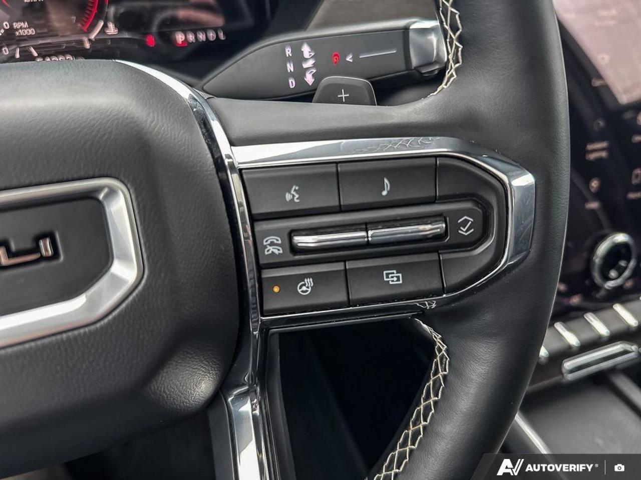 2024 GMC Acadia DenaliOne Owner   Remote Start   Heated Seats Photo
