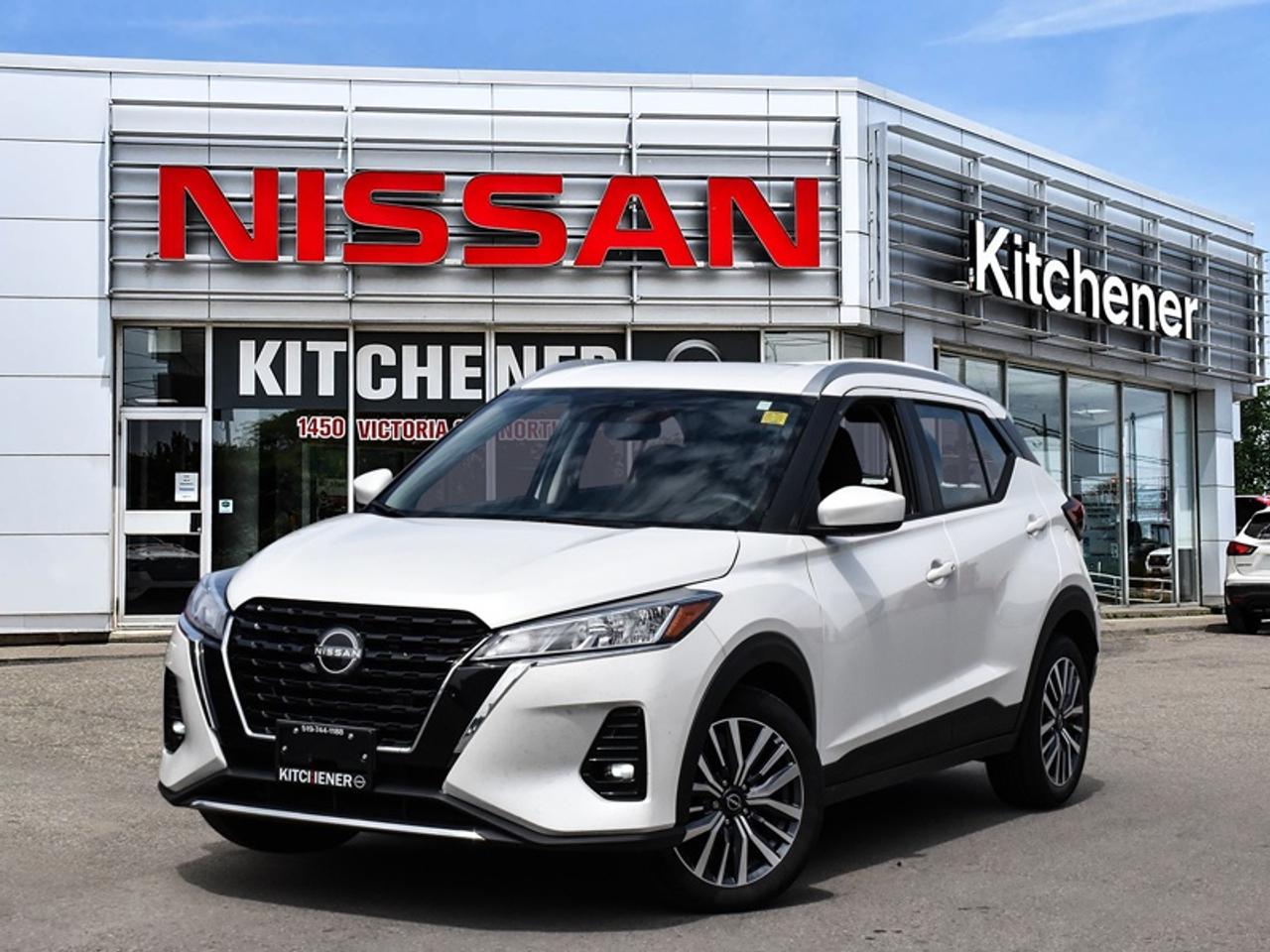 2024 Nissan Kicks SV   Push Start   Rear Camera   Remote Start   Car