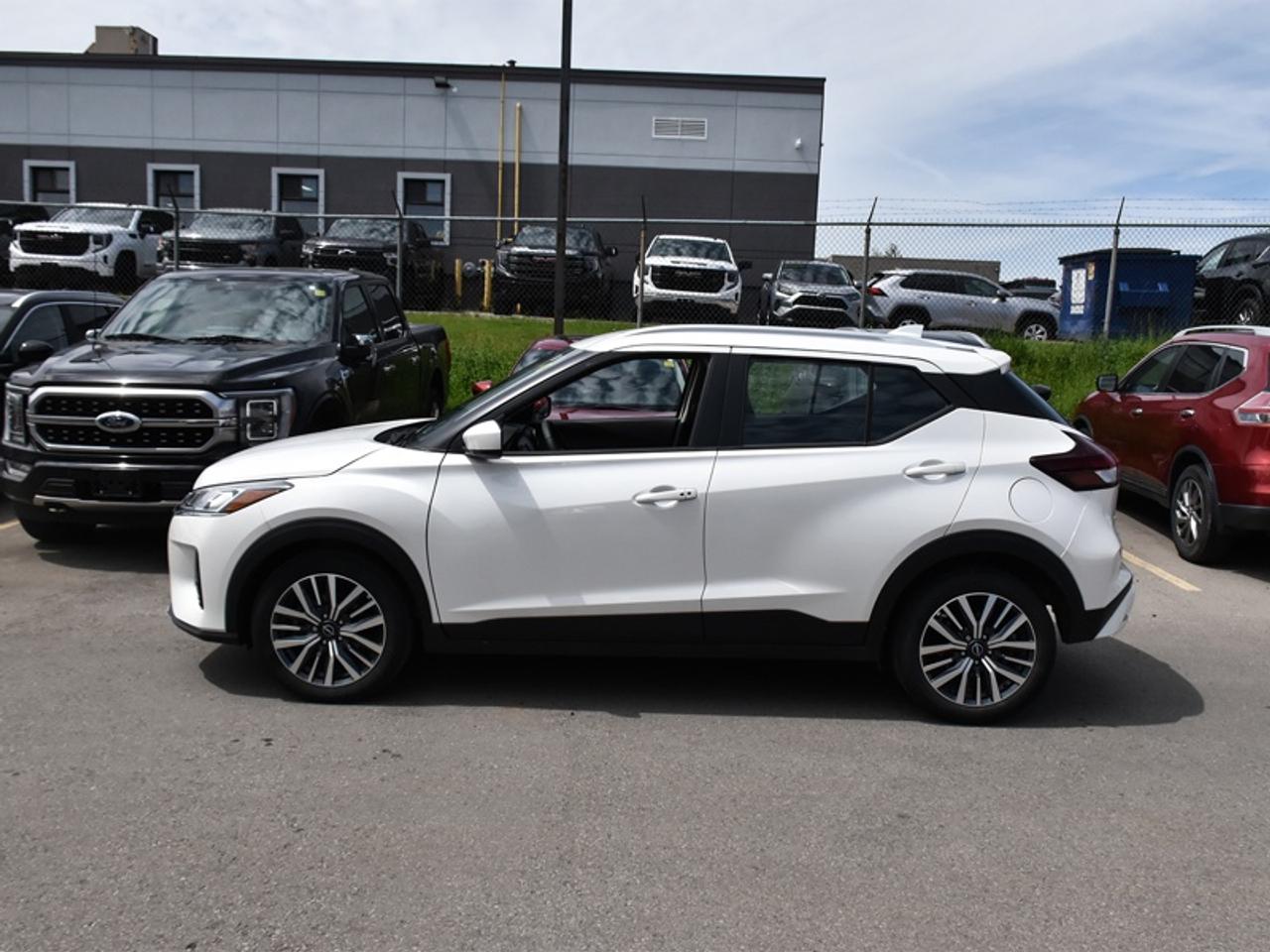 2024 Nissan Kicks SV   Push Start   Rear Camera   Remote Start   Car Photo