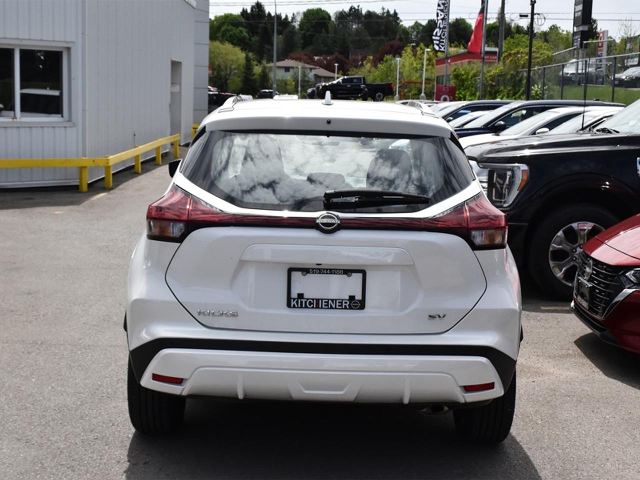 2024 Nissan Kicks SV   Push Start   Rear Camera   Remote Start   Car Photo